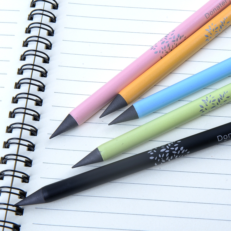 巨能写铅笔写字铅笔黑科技不用削无墨水写不完的铅笔画画不脏手小学生书写