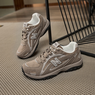 204系列潮流保暖潮鞋 情侣运动休闲鞋 男女同款 新百伦秋冬上新时尚