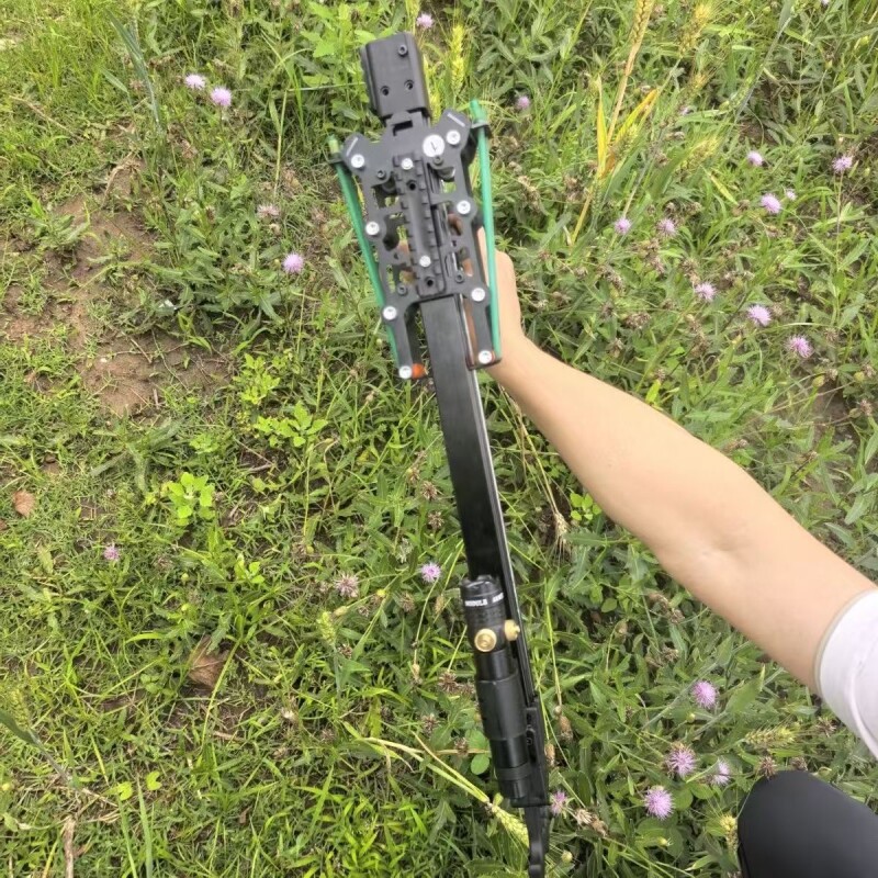 复合弓闪龙连发复合弹弓小巧轻便连发精准稳定户外成人专用大威力图片