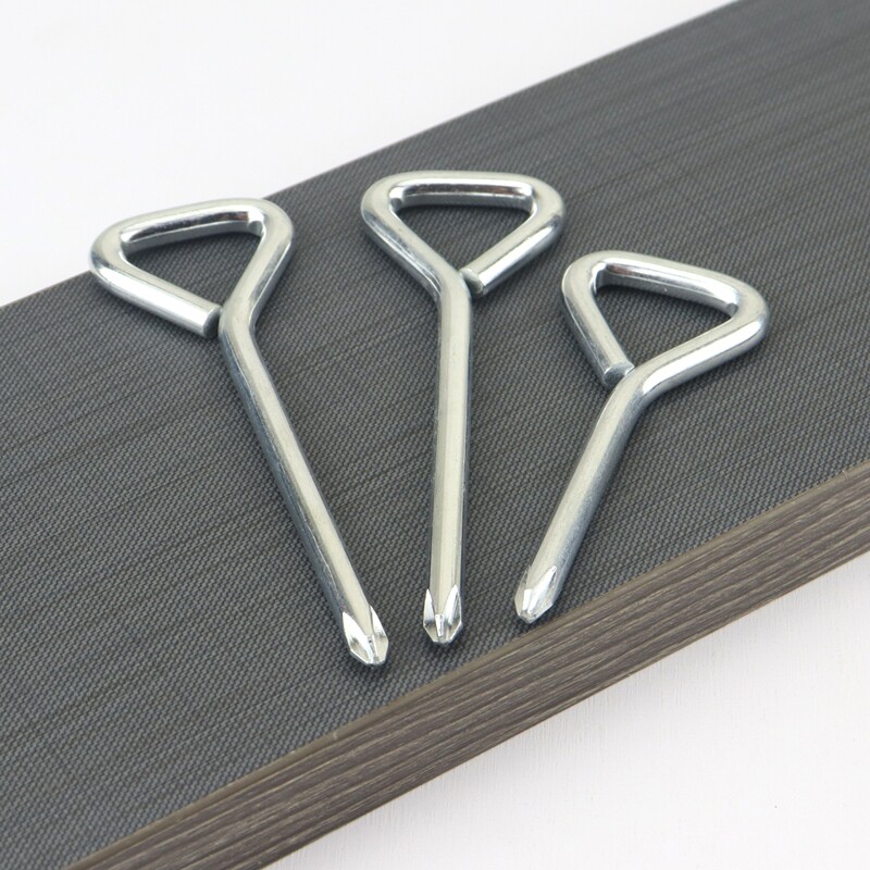 简易三角型十字扳手加硬一字螺丝刀家具配套五金工具家用起子5mm