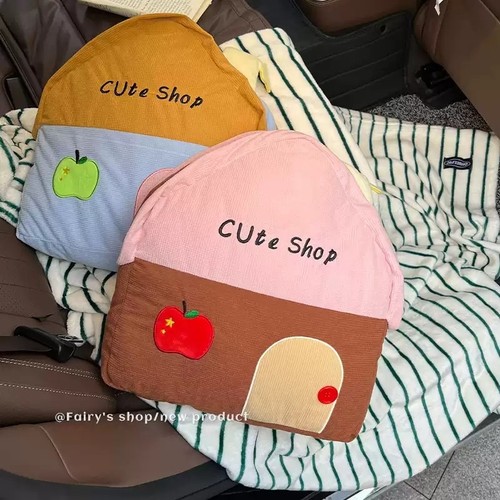 两用车载抱枕被二合一午睡抱枕汽车车内小毯子四季通用可折叠枕头