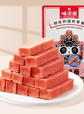 味滋源山楂条60g*1袋装