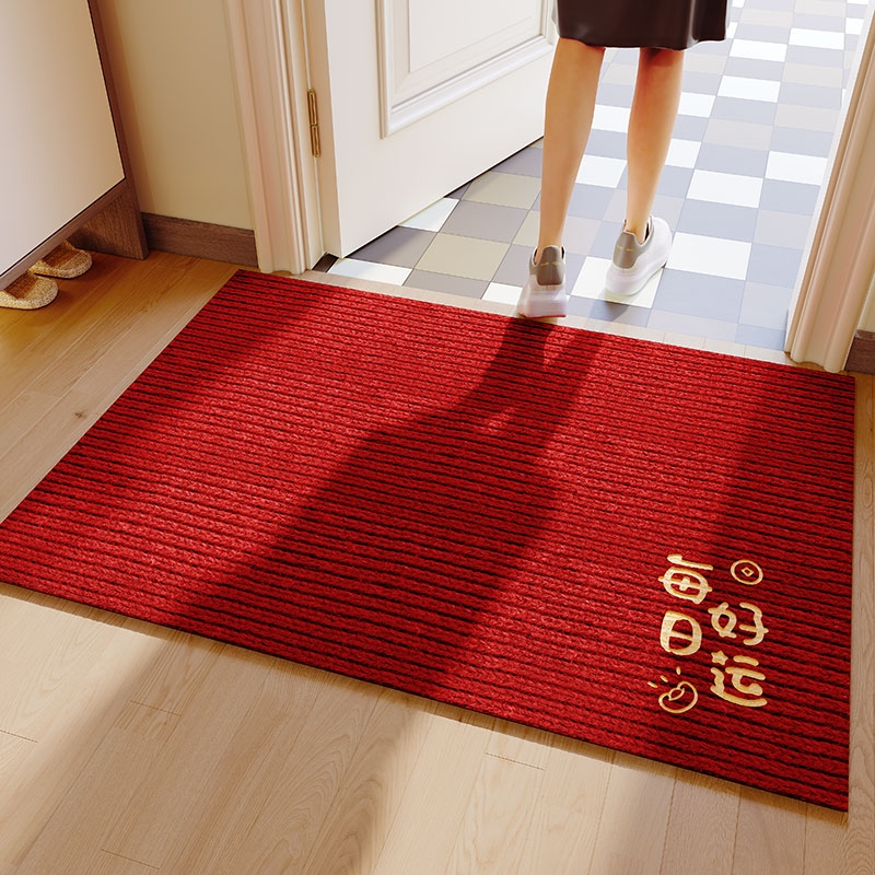 入户门垫门口地垫进门脚垫门外地毯打理耐脏耐磨防滑客厅家用吸水