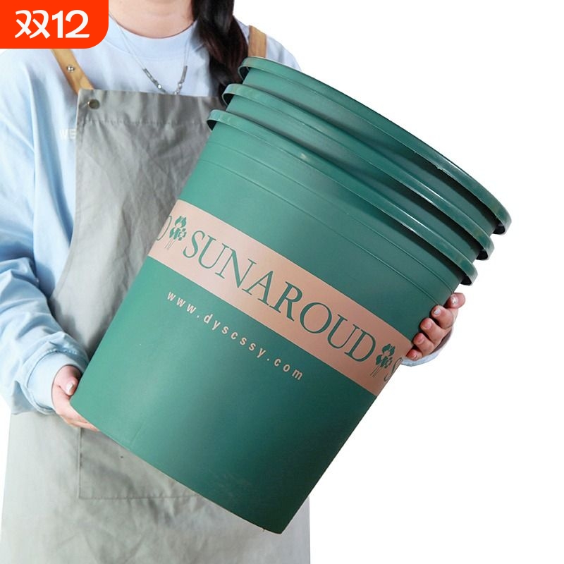 室内阳台简约环保花盆