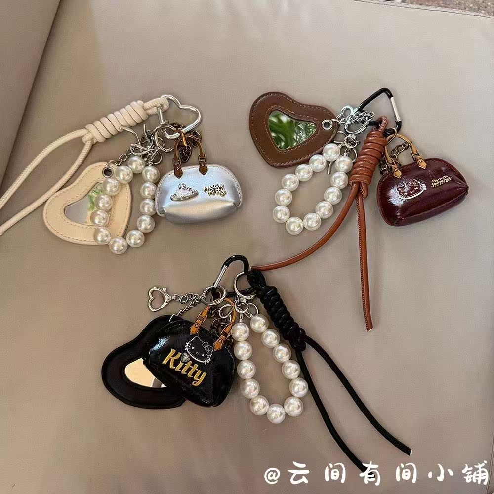 创意kt猫包包挂件|133人收藏