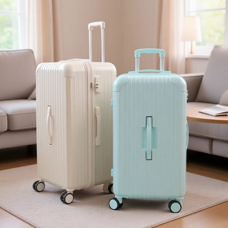 2025学生大容量行李箱女28寸男旅行箱32寸拉杆箱旅行者超大万