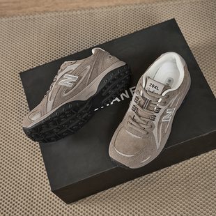 204系列潮流百搭 情侣运动休闲鞋 新百伦2025秋冬上新时尚 男女同款