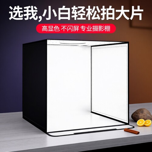 小型摄影灯箱led光|千人收藏