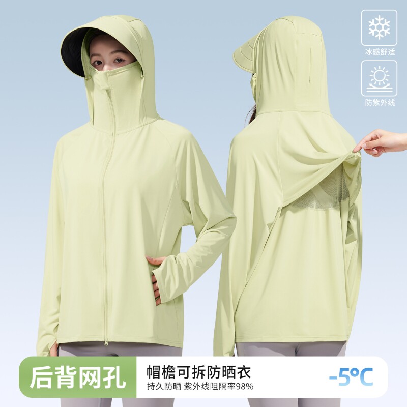 焦下冰丝防晒衣女|超1000次加购图片