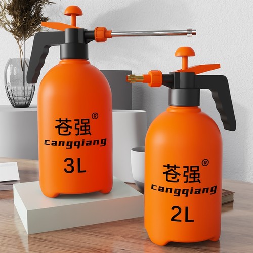 加厚手动气压喷水壶|121人收藏