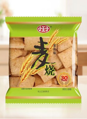 小王子麦烧约35g葱油味