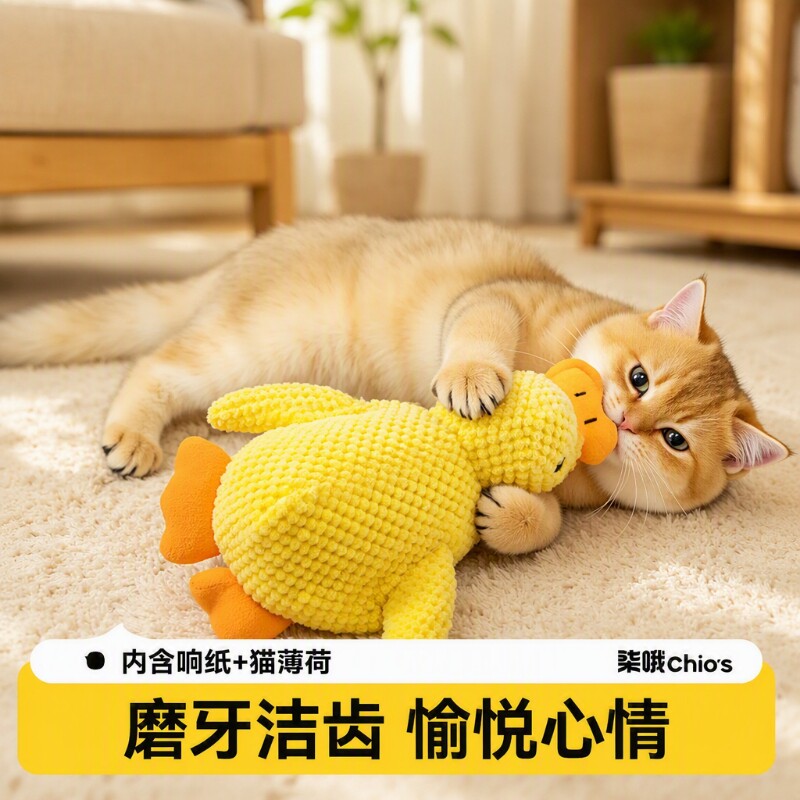 猫薄荷小猫玩具，小猫超爱！图片