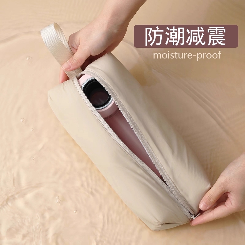 适用dyson戴森/徕芬吹风机新款旅行收纳直板夹卷发棒电吹风收纳袋