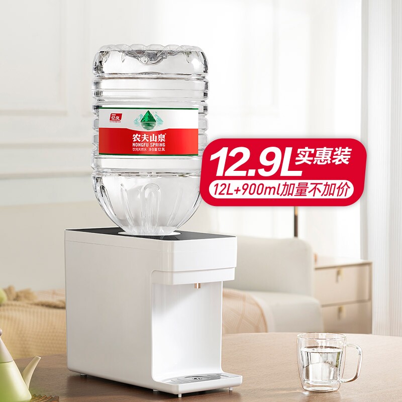 农夫山泉12.9L|超1000次加购图片