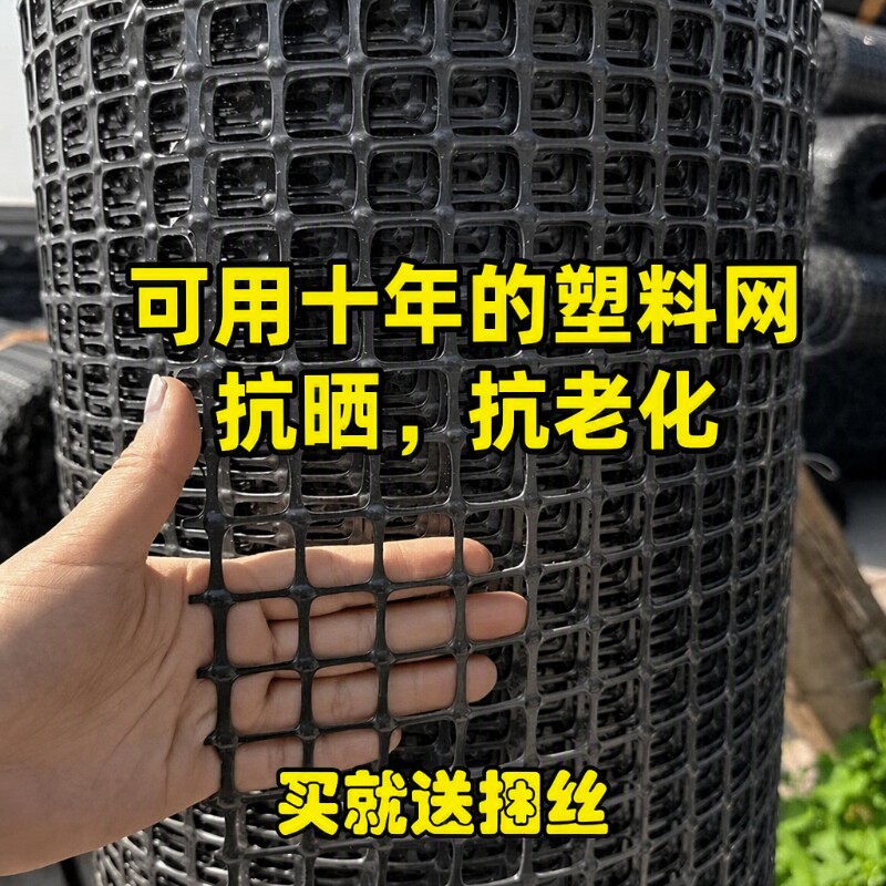 养鸡塑料围栏网|回头客超6000人