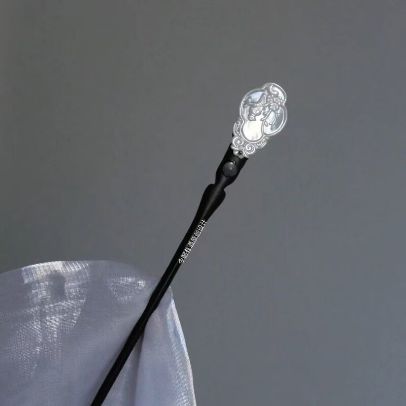 游园惊梦。原创新中式发簪古风盘发汉服旗袍头饰超仙发钗高级簪子