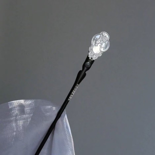 游园惊梦。原创新中式发簪古风盘发汉服旗袍头饰超仙发钗高级簪子