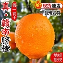 正宗江西赣南脐橙新鲜橙子10斤大果当季 孕妇水果赣州产地直发生鲜