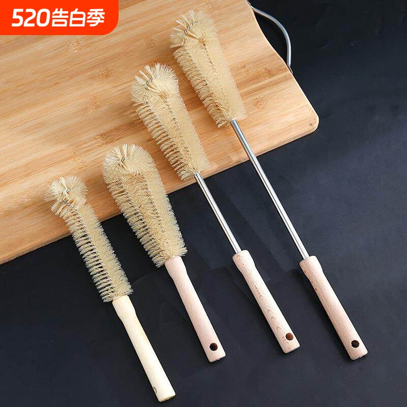 纯净水桶长柄桶刷水桶刷子神器加长专用清洁水槽暖瓶洗水壶保温瓶