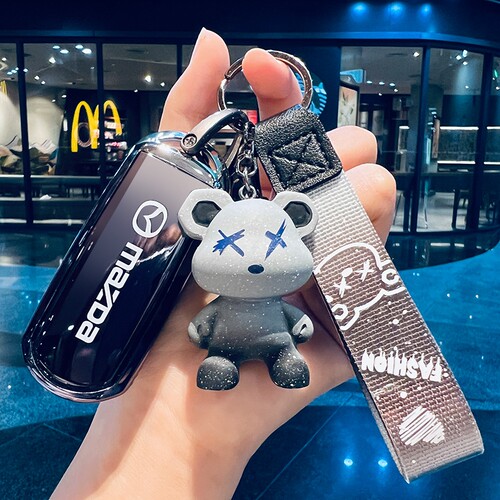 马自达CX5昂克赛拉阿特兹钥匙套