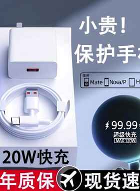【国标3C认证120W快充充电器】