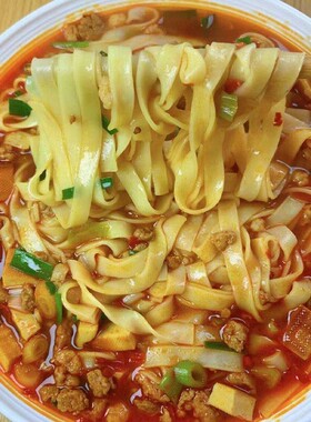 正宗贵州土麦子面条手工挂面