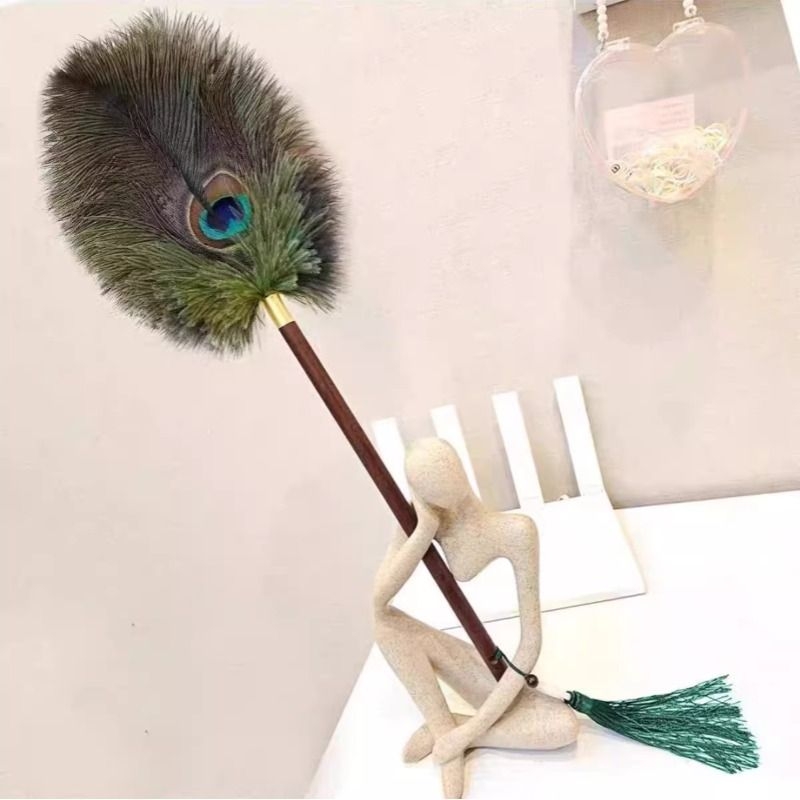 鸵羽防静电除尘掸|超1000次加购