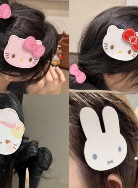 甜美Kitty猫发饰|超1000次加购