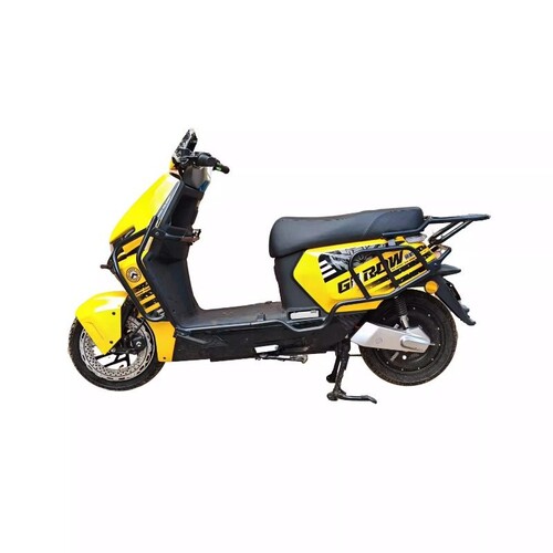 适用于金箭快闪plus650750护杠保险杠后尾架外卖货架加厚碳钢