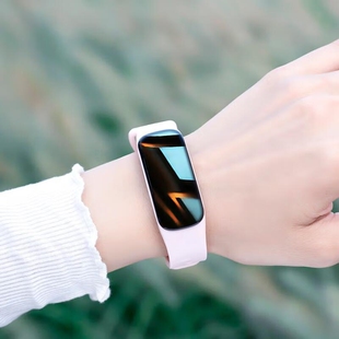 C1plus智能手环血压心率血氧彩屏蓝牙计步器运动手表工厂直销监测健康新款 睡眠