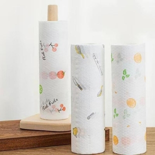 Locust&Banyan 槐榕懒人抹布干湿两用家务清洁用品一次性洗碗巾