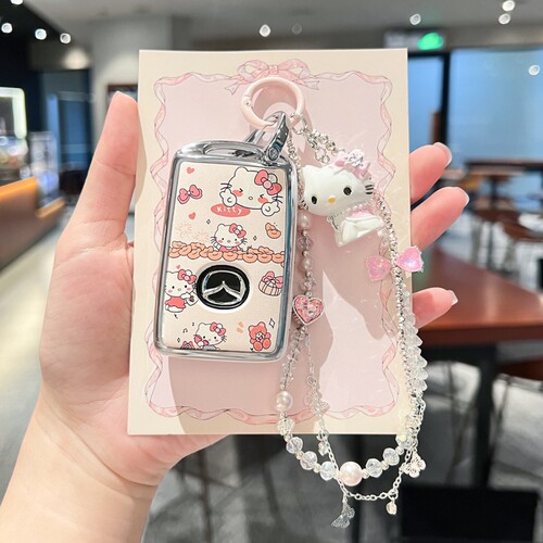 马自达cx5钥匙套耐磨简约3昂克赛拉可爱保护外壳车内饰cx50扣链包