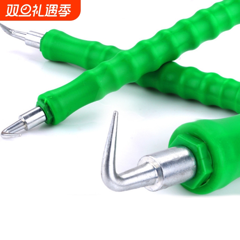 半自动钢筋钩 直拉式钢筋绑扎钩子扎钩铁丝捆扎神器扎线钩