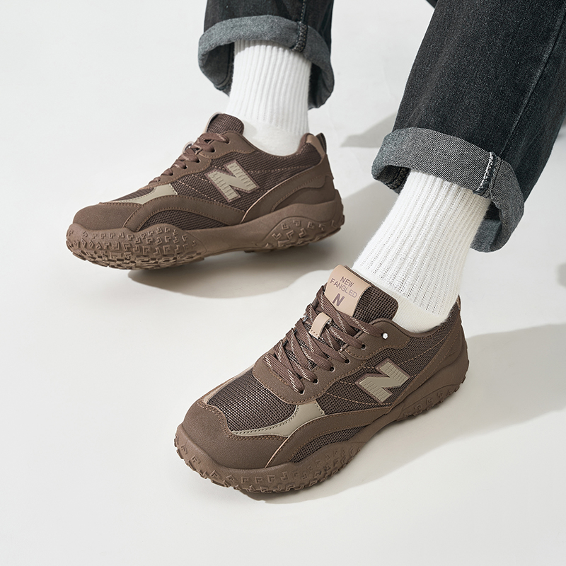 NEW BOLUNE/新百伦时尚复古百搭潮鞋男女同款休闲跑步鞋559