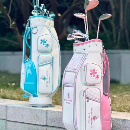 本间花仙子ROYAL PHARAOH女士球杆高尔夫球杆女士套杆碳素超轻杆