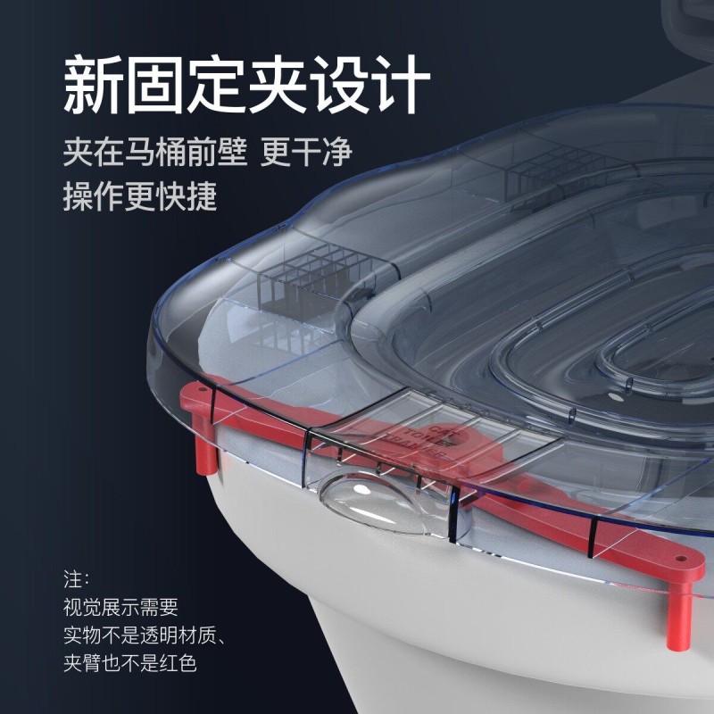 猫咪马桶训练器训猫神器上厕所训如厕马桶宠物可重复使用非猫砂盆
