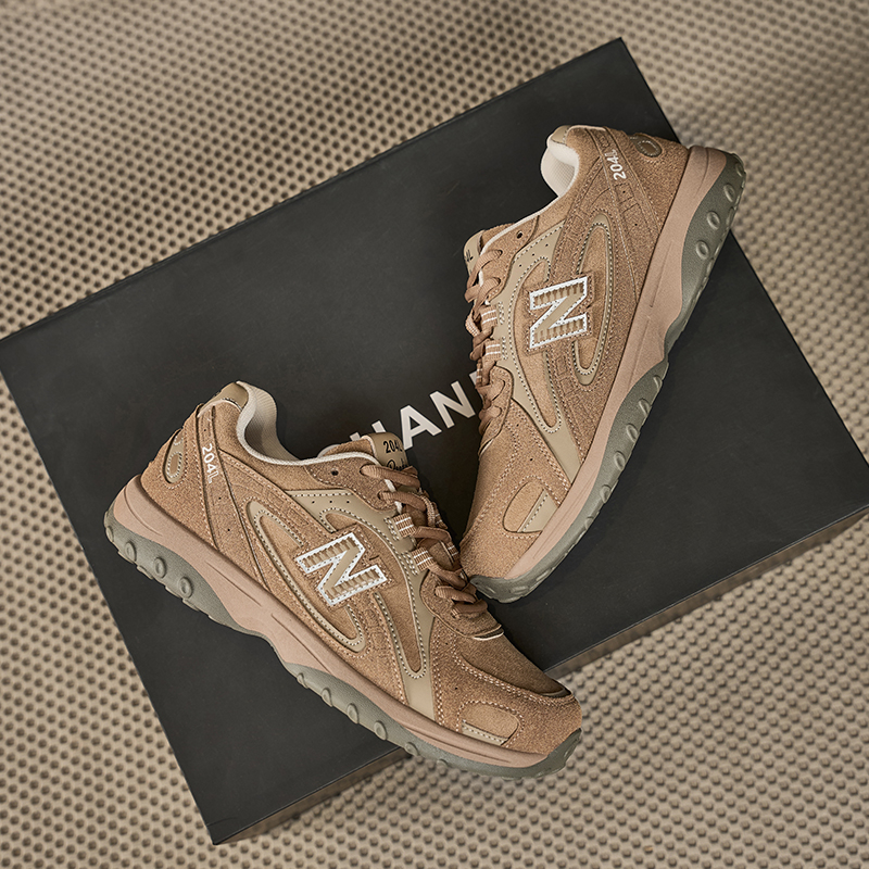 NEW 秋冬新款情侣复古休闲鞋时尚潮流百搭潮鞋204