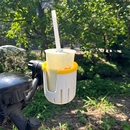 电动车水杯架自行车水壶架婴儿推车电瓶车通用置物神器奶茶固定