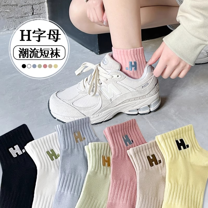 女士薄款防臭短袜|485人收藏