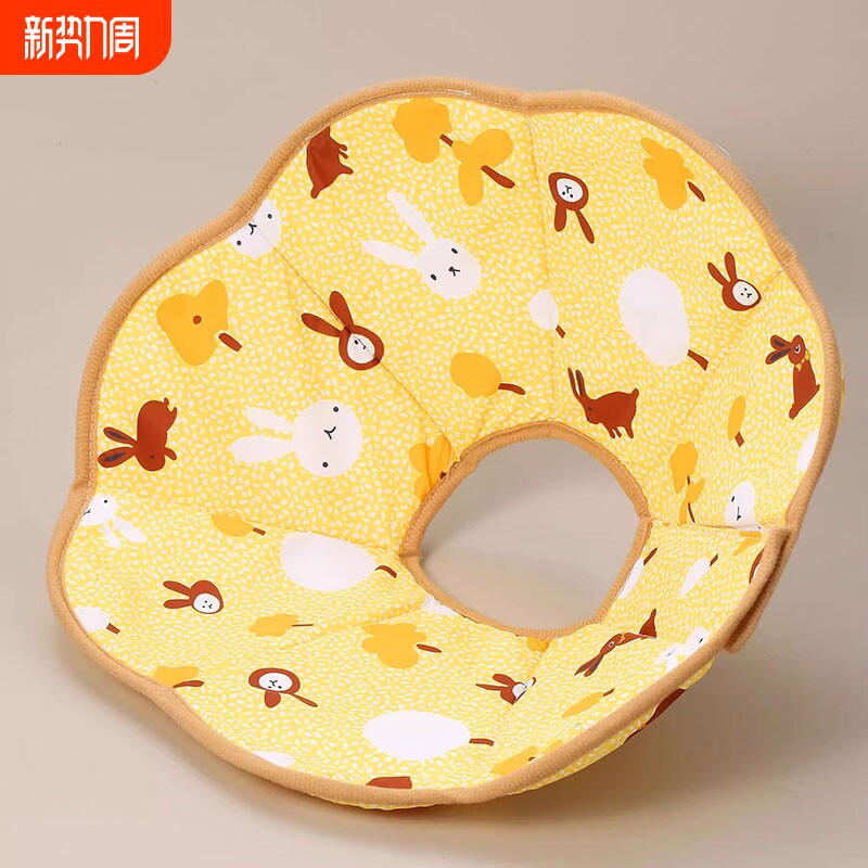 宠物伊丽莎白圈猫咪绝育项圈防舔圈围猫狗脖圈舔不着宠物术后用品