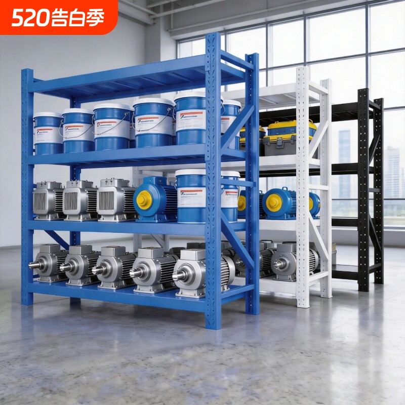 货架多层铁架子收纳家具架超强承重多层货物架储物阳台置物架