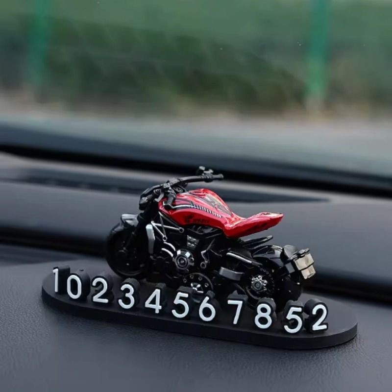 创意高级感汽车临时停车号码牌车载立体式挪车电话牌个性内饰摆件,汽车用品/电子/清洗/改装,停车号码牌,淘宝优惠券,粉丝福利购,淘宝优惠卷