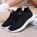 软底防滑鞋 老北京布鞋 中老年人运动休闲鞋 软底妈妈鞋 子 女2025新款