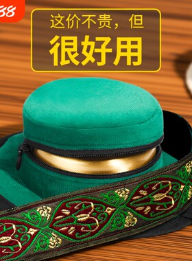 爆款无烟艾灸盒随身灸家用器具艾条艾柱防烫小悬灸艾灸包热敷穴位