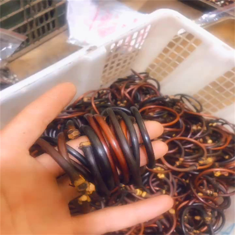 鸡血藤手镯南藏式藤镯男女款送礼