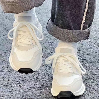 UNITY/优妮蒂时尚休闲厚底老爹鞋