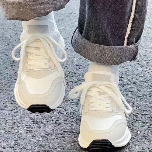 UNITY/优妮蒂时尚休闲厚底老爹鞋