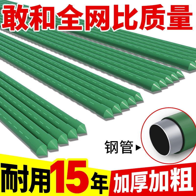 花架爬藤架葡萄黄瓜豆角架杆