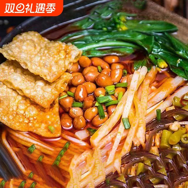 405克加粉加辣大份量柳州螺蛳粉螺狮粉正宗整箱广西加浓袋装