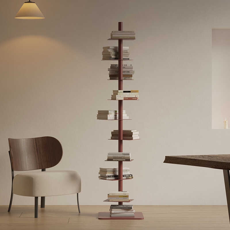 铁艺旋转书架|超6000次加购